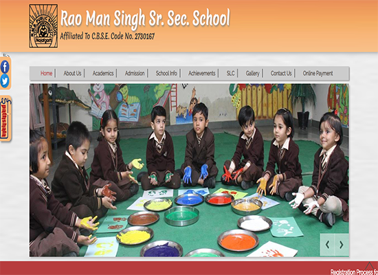 Rao Mann Singh Sr. Sec. School